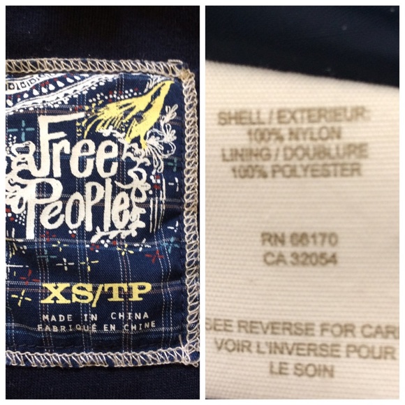 Free People Hooded Jacket - Picture 7 of 10